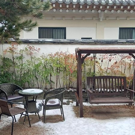 아담게스트하우스 경주 외부 사진
