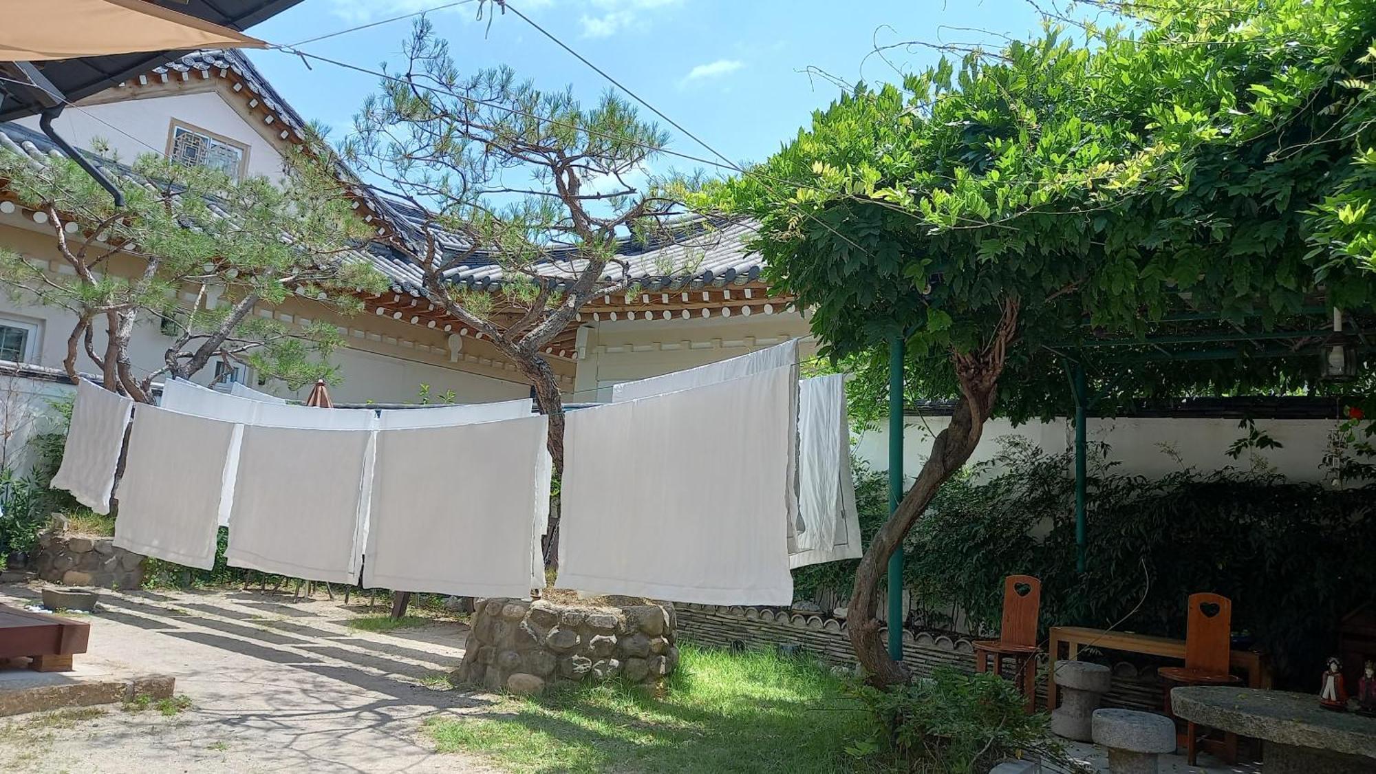 아담게스트하우스 경주 외부 사진