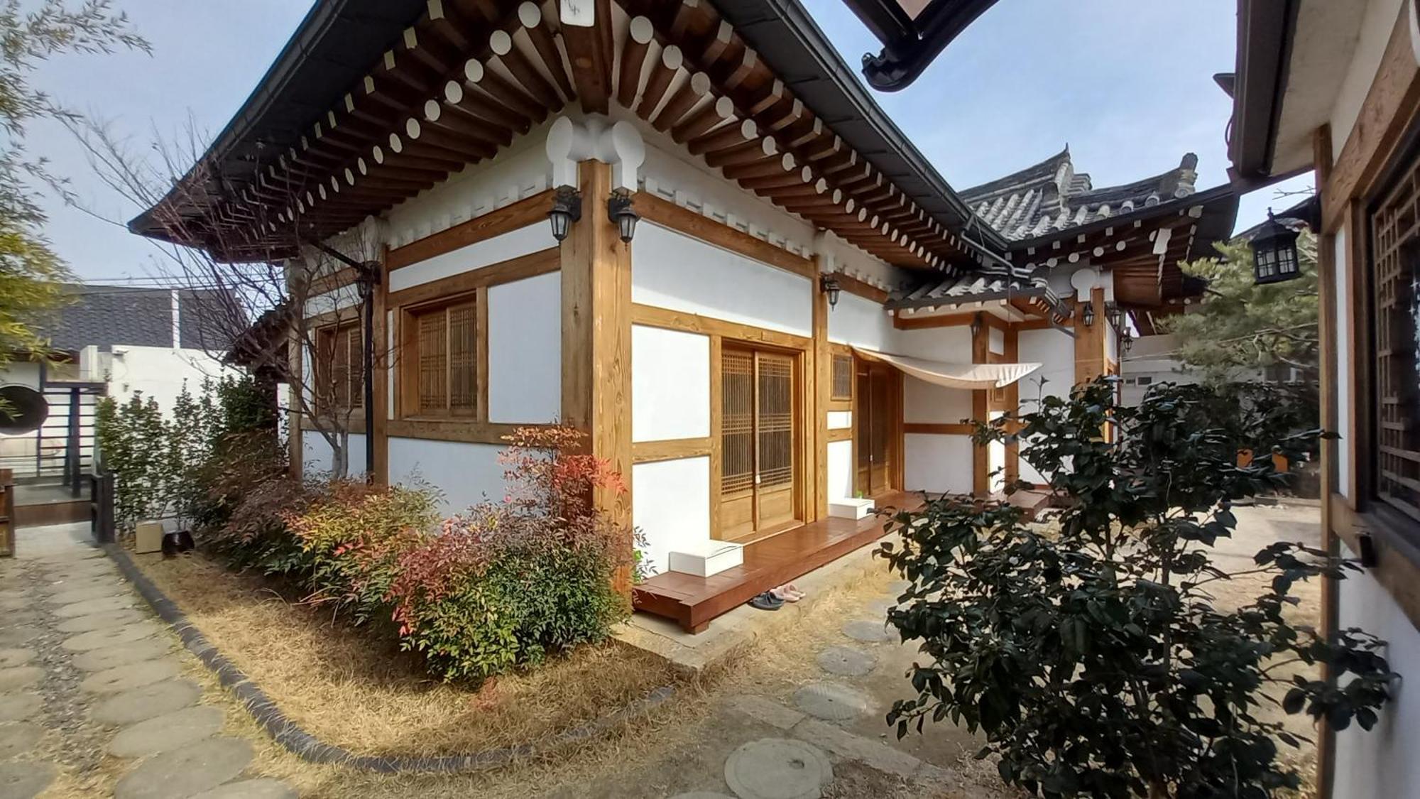 아담게스트하우스 경주 외부 사진