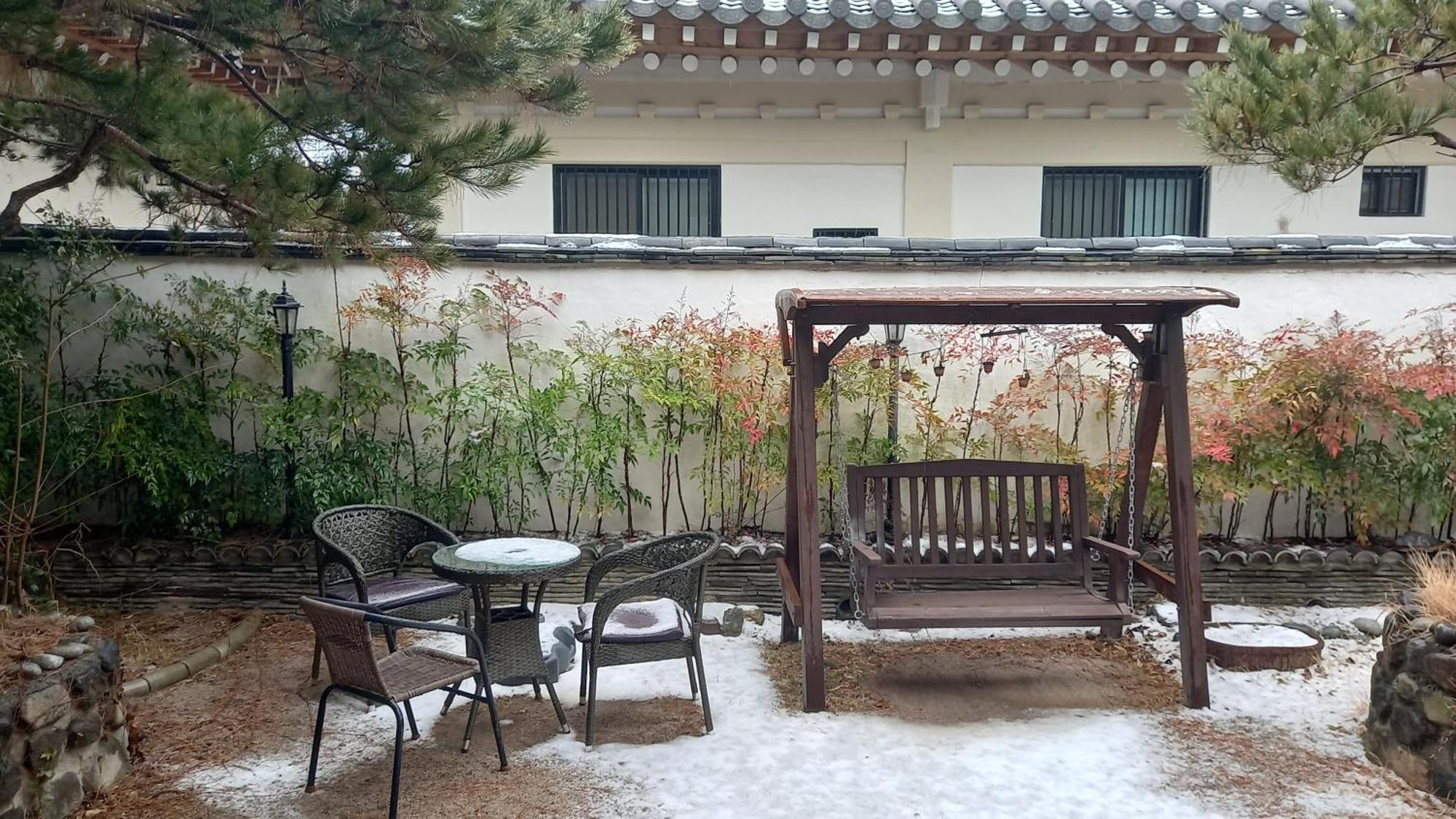아담게스트하우스 경주 외부 사진