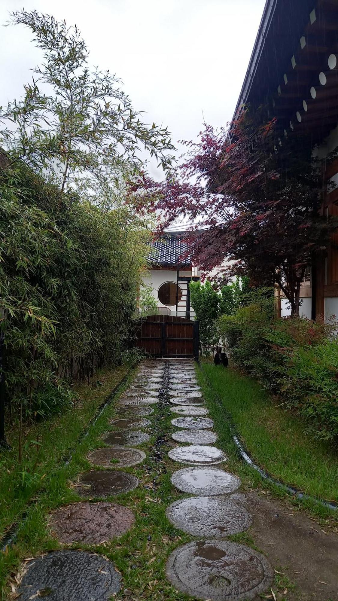 아담게스트하우스 경주 외부 사진